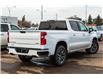 2021 Chevrolet Silverado 1500 RST (Stk: U6687) in Edmonton - Image 5 of 18
