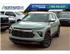 2025 Chevrolet TrailBlazer ACTIV (Stk: 51215-new) in Edmonton - Image 1 of 12