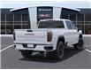 2025 GMC Sierra 2500HD AT4 in Edmonton - Image 4 of 6