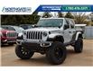 2023 Jeep Gladiator Sport S (Stk: U6632) in Edmonton - Image 1 of 22