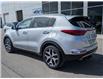 2017 Kia Sportage SX Turbo (Stk: H25818A) in High River - Image 3 of 16