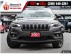 2021 Jeep Cherokee North (Stk: 240231A) in Vernon - Image 2 of 30