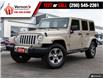 2018 Jeep Wrangler JK Unlimited Sahara (Stk: 250102A) in Vernon - Image 1 of 25