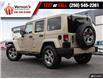 2018 Jeep Wrangler JK Unlimited Sahara (Stk: 250102A) in Vernon - Image 4 of 25