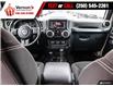 2018 Jeep Wrangler JK Unlimited Sahara (Stk: 250102A) in Vernon - Image 25 of 25