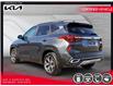 2021 Kia Seltos EX Premium AWD | LEATHER. | SUNROOF | VENTED SEATS (Stk: U3071) in Grimsby - Image 4 of 19