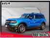 2022 Ford Bronco Sport Big Bend 4x4 | LOW KM | NAVI (Stk: N5659a) in Grimsby - Image 1 of 18