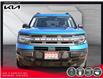 2022 Ford Bronco Sport Big Bend 4x4 | LOW KM | NAVI (Stk: N5659a) in Grimsby - Image 2 of 18