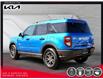 2022 Ford Bronco Sport Big Bend 4x4 | LOW KM | NAVI (Stk: N5659a) in Grimsby - Image 4 of 18