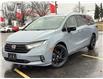2025 Honda Odyssey Black Edition (Stk: 11-251058) in Barrie - Image 1 of 22