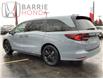2025 Honda Odyssey Black Edition (Stk: 11-251058) in Barrie - Image 8 of 22