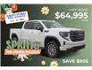 2022 GMC Sierra 1500 AT4 (Stk: S1227A) in Watrous - Image 1 of 47