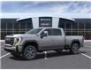 2025 GMC Sierra 3500HD SLT (Stk: M1175-25) in Courtenay - Image 2 of 6