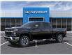 2025 Chevrolet Silverado 2500HD LT (Stk: 25-1487) in Listowel - Image 2 of 6
