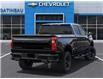 2025 Chevrolet Silverado 1500 Custom Trail Boss (Stk: B250497) in Gatineau - Image 4 of 24