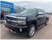 2017 Chevrolet Silverado 1500 High Country (Stk: 25-177-1) in Pembroke - Image 1 of 16