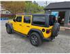 2021 Jeep Wrangler Unlimited Sport (Stk: ZJEEP) in Sudbury - Image 3 of 23