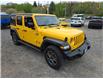 2021 Jeep Wrangler Unlimited Sport (Stk: ZJEEP) in Sudbury - Image 7 of 23