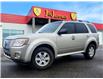 2010 Mercury Mariner Base (Stk: J25038) in Brandon - Image 1 of 22
