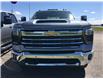 2025 Chevrolet Silverado 3500HD LTZ (Stk: 19138887) in Pincher Creek - Image 2 of 16