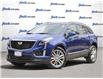 2023 Cadillac XT5 Sport (Stk: 162769) in London - Image 1 of 27