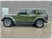 2023 Jeep Wrangler Sahara (Stk: P24705A) in London - Image 3 of 24