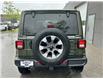 2023 Jeep Wrangler Sahara (Stk: P24705A) in London - Image 5 of 24