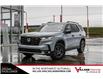 2023 Honda Pilot TrailSport (Stk: PQ1080A) in Calgary - Image 1 of 42