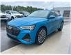 2021 Audi e-tron 55 Progressiv (Stk: B5789) in Listowel - Image 4 of 40