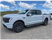 2025 Ford F-150 Lightning Lariat (Stk: 5T1186) in Cardston - Image 1 of 13