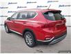 2020 Hyundai Santa Fe Essential 2.4  w/Safety Package (Stk: 98795) in London - Image 4 of 26