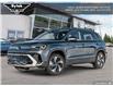 2025 Volkswagen Taos Highline (Stk: N14912) in Ottawa - Image 1 of 18