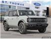 2022 Ford Bronco Outer Banks (Stk: 5423A) in St. Thomas - Image 1 of 27