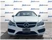 2014 Mercedes-Benz E-Class Base (Stk: P2970) in London - Image 2 of 25