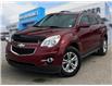 2010 Chevrolet Equinox LT (Stk: 4324-417B) in Edson - Image 1 of 17
