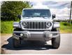 2025 Jeep Wrangler Rubicon (Stk: S554593) in Surrey - Image 2 of 25