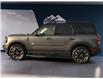 2024 Ford Bronco Sport Outer Banks (Stk: 11962) in Golden - Image 8 of 17
