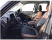 2024 Ford Bronco Sport Outer Banks (Stk: 11962) in Golden - Image 9 of 17
