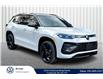 2025 Volkswagen Tiguan Comfortline R-Line Black Edition (Stk: 25TI5755) in Cranbrook - Image 2 of 12