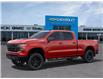 2025 Chevrolet Silverado 1500 Custom Trail Boss (Stk: 104254) in Exeter - Image 2 of 24