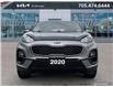 2020 Kia Sportage LX (Stk: 25-228A) in North Bay - Image 2 of 24