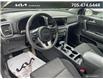 2020 Kia Sportage LX (Stk: 25-228A) in North Bay - Image 10 of 24