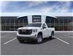 2025 GMC Sierra 1500 Pro (Stk: 25874) in Uxbridge - Image 1 of 6