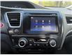 2015 Honda Civic Touring (Stk: T25027A) in Sundridge - Image 14 of 19