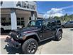 2025 Jeep Wrangler Rubicon (Stk: C257151) in Port Alberni - Image 1 of 14