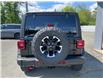 2025 Jeep Wrangler Rubicon (Stk: C257151) in Port Alberni - Image 4 of 14