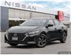 2025 Nissan Sentra SV (Stk: 33810) in London - Image 1 of 20