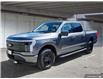 2025 Ford F-150 Lightning XLT (Stk: TS322) in Kamloops - Image 1 of 34