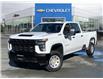 2021 Chevrolet Silverado 3500HD Work Truck (Stk: M25-0368P) in Chilliwack - Image 1 of 21