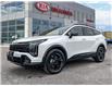 2026 Kia Sportage X-Line Limited w/Terracotta Brown Interior (Stk: 25-259) in North Bay - Image 1 of 1